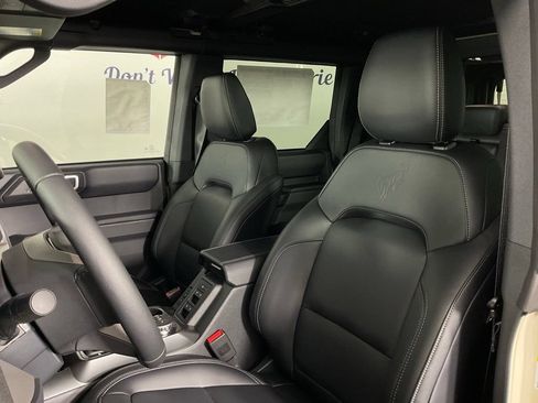 New 2026 Ford Bronco Outer Banks AWD/4WD image 14