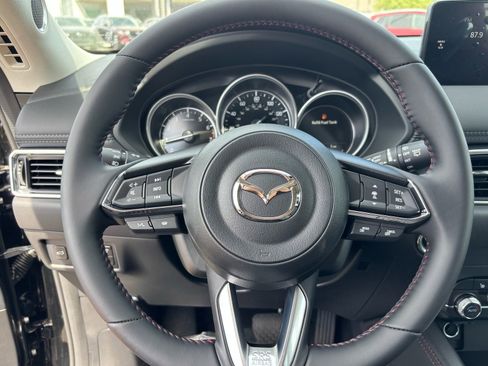 New 2025 MAZDA CX-5 Carbon Edition image 15