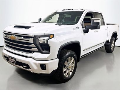 New 2026 Chevrolet Silverado 2500 High Country w/ Technology Package