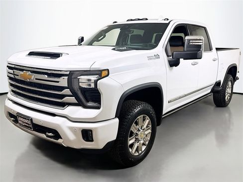 New 2026 Chevrolet Silverado 2500 High Country w/ Technology Package image 1