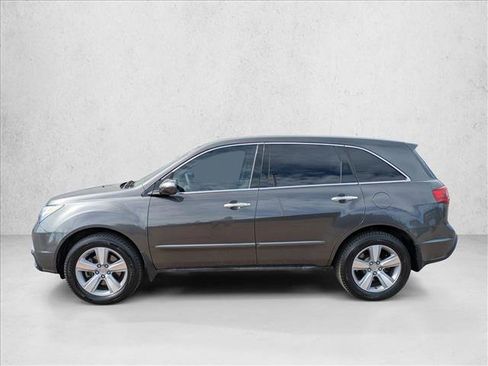 Used 2012 Acura MDX w/ Technology Package image 9