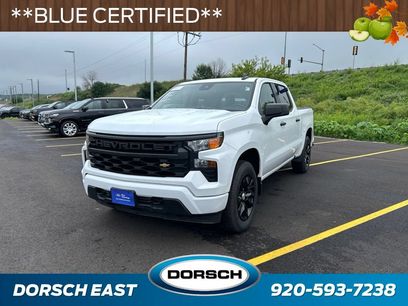 Used 2024 Chevrolet Silverado 1500 Custom
