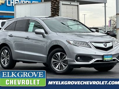 Used 2018 Acura RDX AWD w/ Advance Package