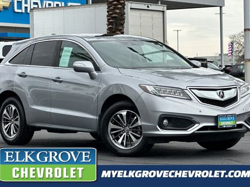 Used 2018 Acura RDX AWD w/ Advance Package image 1