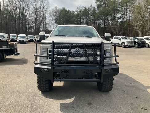 Used 2019 Ford F250 Limited w/ FX4 Off-Road Package image 2