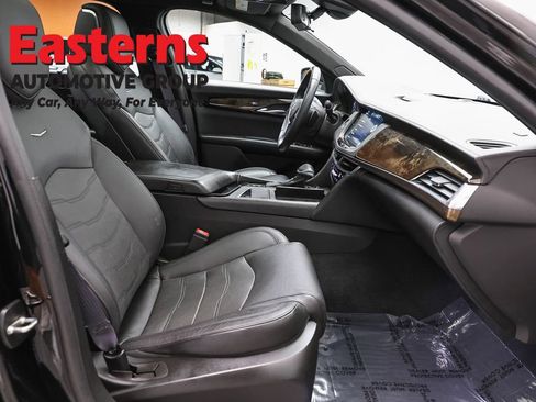 Used 2018 Cadillac CT6 Premium Luxury w/ Active Chassis Package AWD/4WD image 26