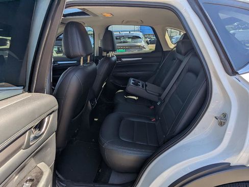 Used 2021 MAZDA CX-5 Touring w/ Touring Preferred SV Package AWD/4WD image 5