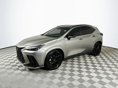 Used 2024 Lexus NX 350 F Sport AWD/4WD image 3