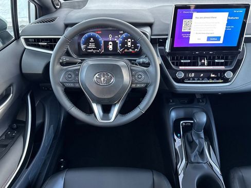 New 2026 Toyota Corolla XSE w/ Carpet Mat Package (TMS) FWD image 16
