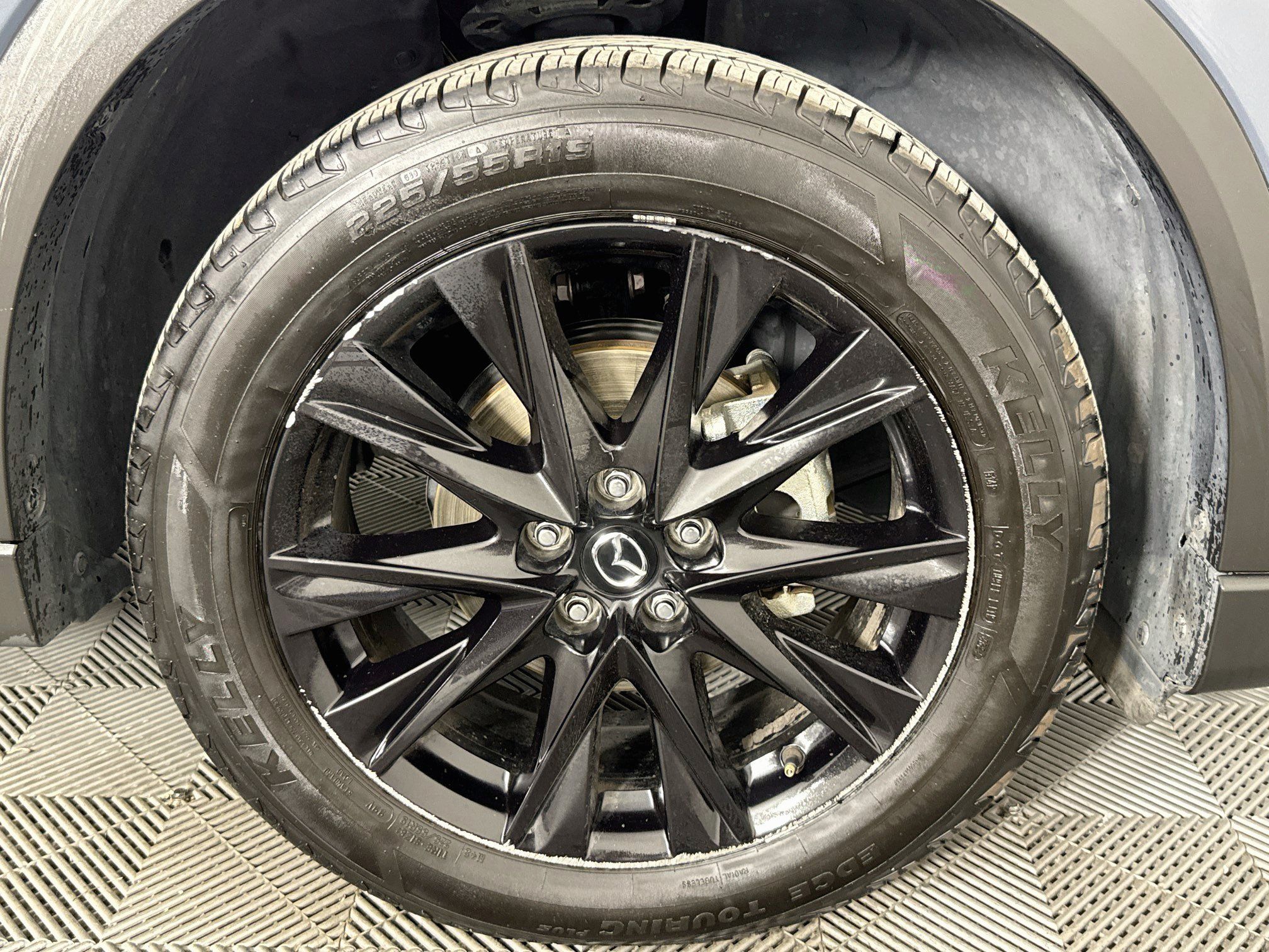 Used 2022 MAZDA CX-5 Carbon Edition AWD/4WD image 30