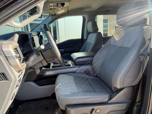 Used 2022 Ford F150 XLT w/ Equipment Group 302A High AWD/4WD image 22