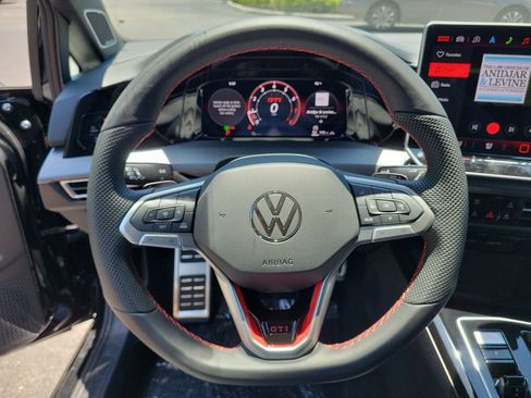 New 2026 Volkswagen GTI Autobahn FWD image 20