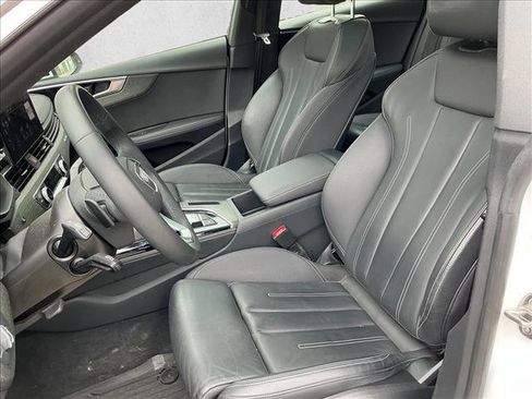 Used 2023 Audi A5 2.0T Premium Plus w/ Premium Plus AWD/4WD image 12