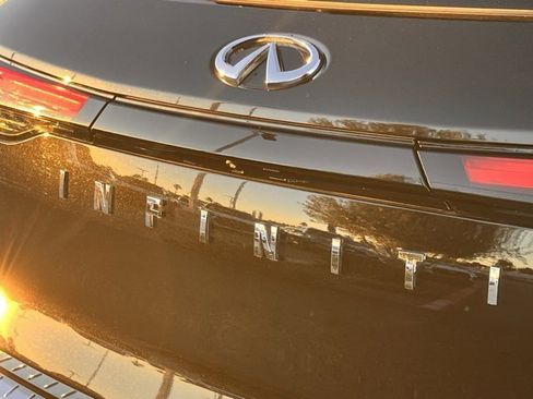 Certified 2022 INFINITI QX60 Luxe w/ Cargo Package image 36