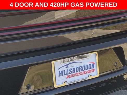 New 2026 Dodge Charger GT w/ Driver Convenience Group image 22