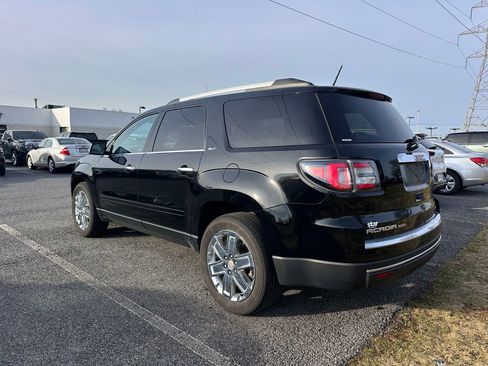 Used 2017 GMC Acadia Limited SLT image 3