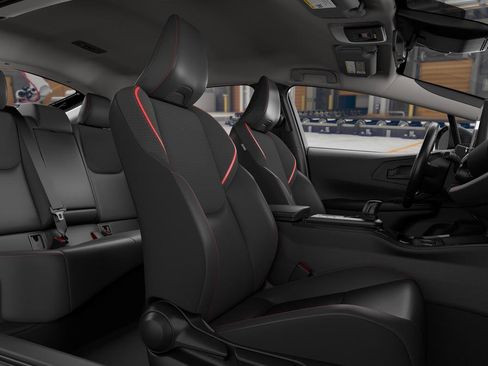 New 2026 Toyota Prius SE image 22