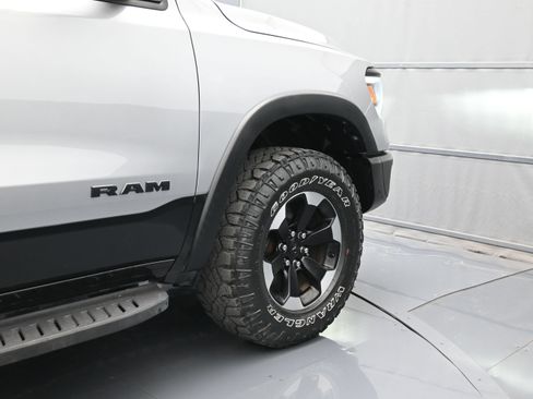 Used 2022 RAM 1500 Rebel w/ Rebel Level 2 Equipment Group AWD/4WD image 47