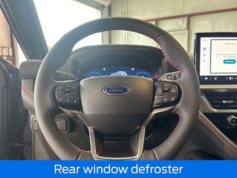 New 2026 Ford Explorer ST-Line RWD image 12