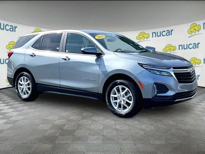 Used 2024 Chevrolet Equinox LT