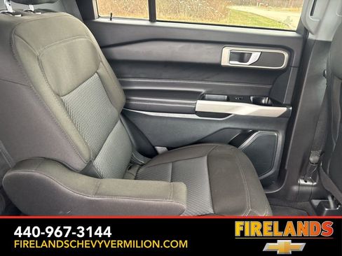 Used 2023 Ford Explorer XLT image 42