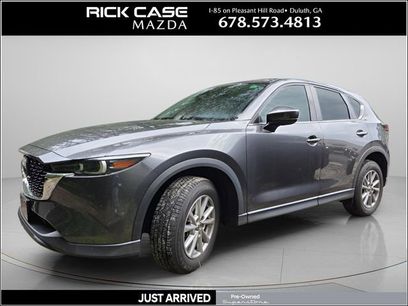 Used 2023 MAZDA CX-5 AWD 2.5 S