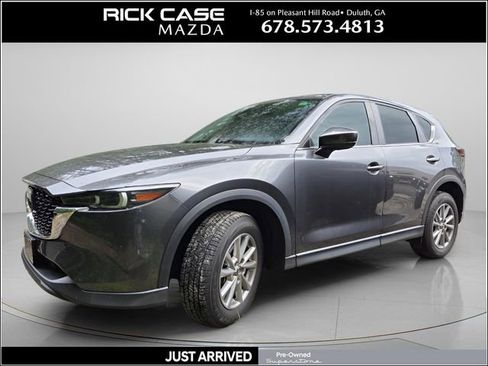 Used 2023 MAZDA CX-5 AWD 2.5 S image 1