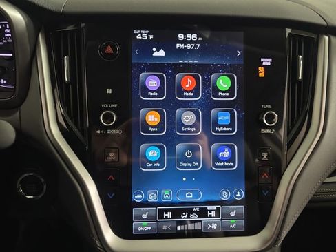 Certified 2024 Subaru Outback Onyx Edition image 13