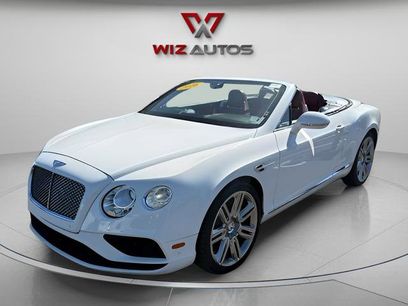 Used 2016 Bentley Continental GT