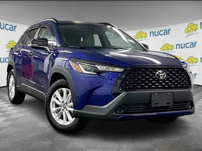 New 2025 Toyota Corolla Cross LE