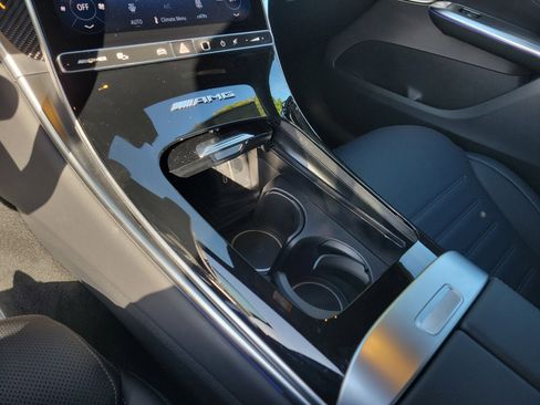 New 2026 Mercedes-Benz GLC 43 AMG 4MATIC Coupe image 20