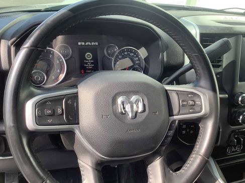 Used 2024 RAM 2500 Big Horn w/ Off Road Package AWD/4WD image 16