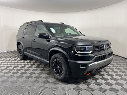 New 2026 Honda Passport TrailSport Elite image 6