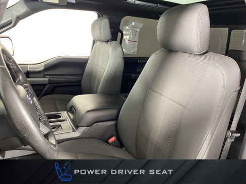 Used 2016 Ford F150 XLT w/ Equipment Group 302A Luxury AWD/4WD image 16