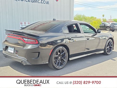 Used 2022 Dodge Charger R/T w/ Blacktop Package RWD image 7