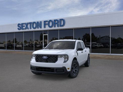 New 2026 Ford Maverick XLT w/ XLT Luxury Package AWD/4WD image 2