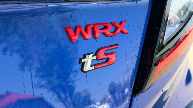 New 2026 Subaru WRX tS w/ Accessory Package #2 AWD/4WD image 11