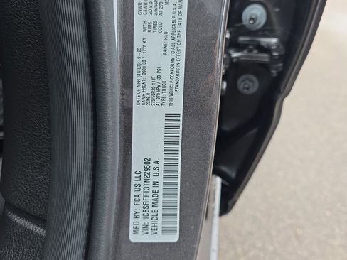 New 2026 RAM 1500 Big Horn image 35