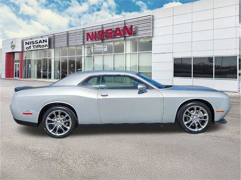 Used 2023 Dodge Challenger GT w/ Cold Weather Group image 8
