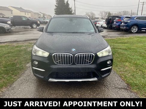 Used 2018 BMW X1 sDrive28i w/ Convenience Package image 8