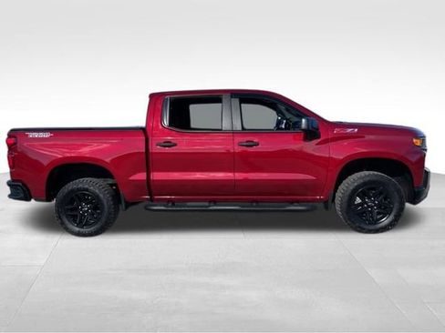 Used 2020 Chevrolet Silverado 1500 Custom Trail Boss image 8
