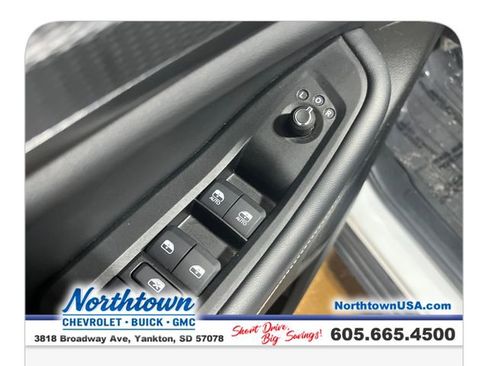 Used 2024 Jeep Grand Cherokee L Laredo AWD/4WD image 11