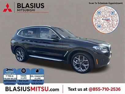 Used 2022 BMW X3 xDrive30i w/ Premium Package 2 (ZPA)