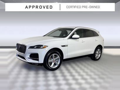 New 2023 Jaguar F-PACE S