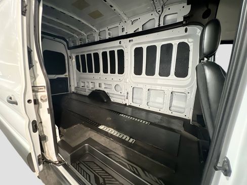 Used 2023 Ford Transit 250 148 High Roof Extended w/ Load Area Protection Package RWD image 17