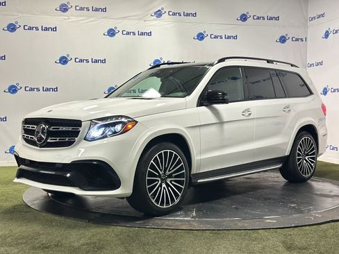 Used 2018 Mercedes-Benz GLS 63 AMG 4MATIC w/ AMG Night Styling Package image 6