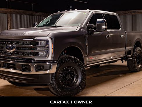 Used 2025 Ford F350 Lariat w/ Lariat Ultimate Package image 5