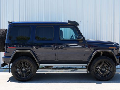 Used 2022 Mercedes-Benz G 63 AMG Squared w/ AMG Night Package image 63