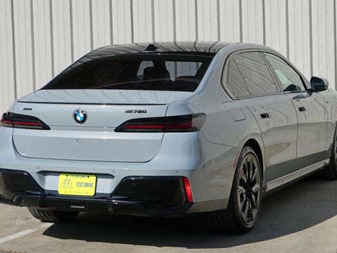 Used 2024 BMW 740i w/ M Sport Professional Package RWD image 57