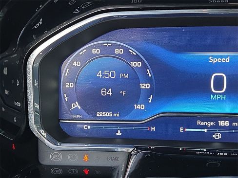 Certified 2025 Chevrolet Silverado 2500 LTZ w/ LTZ Plus Package image 12